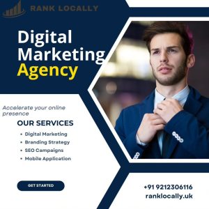 advertising agency UK